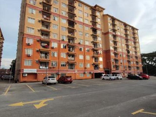 Apartment for sale in Selangor