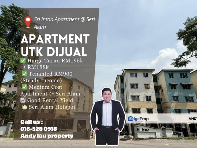 Condominium for sale in Masai, Johor