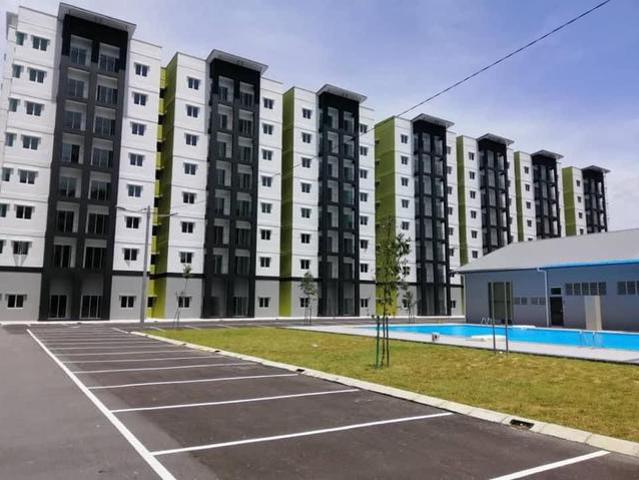 Apartment for sale in Perak