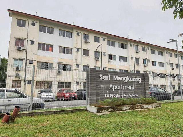 Apartment for sale in Bukit Ledang, Johor