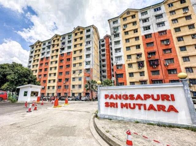 Apartment for sale in Petaling, Subang Jaya