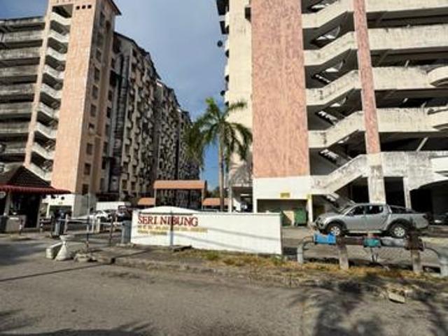 Apartment for sale in Georgetown, Penang