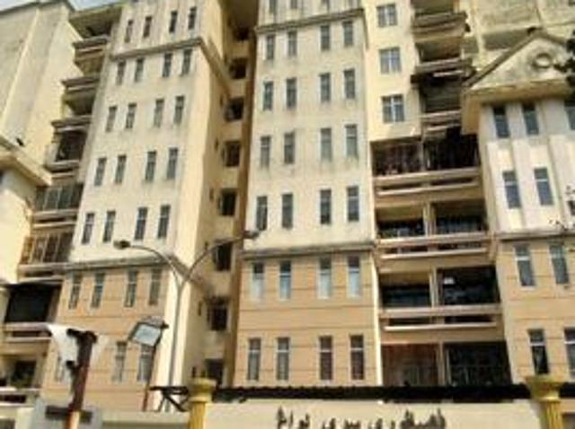 Apartment for sale in Shah Alam, Petaling