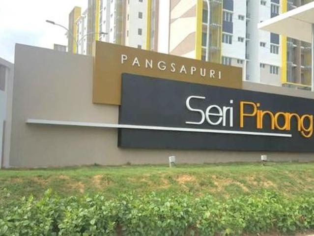 Apartment for sale in Petaling, Alam Impian
