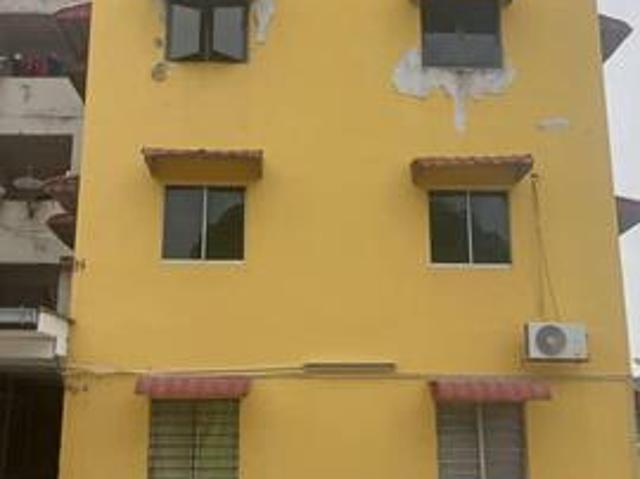 Flat for sale in Selangor