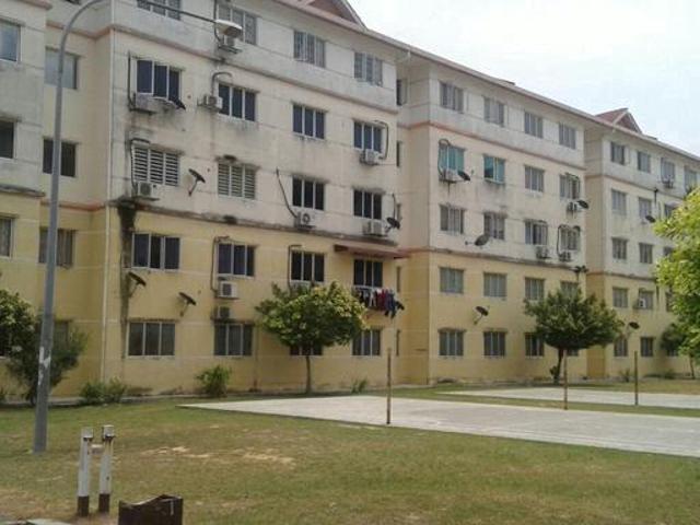 Apartment for sale in Saujana, Selangor
