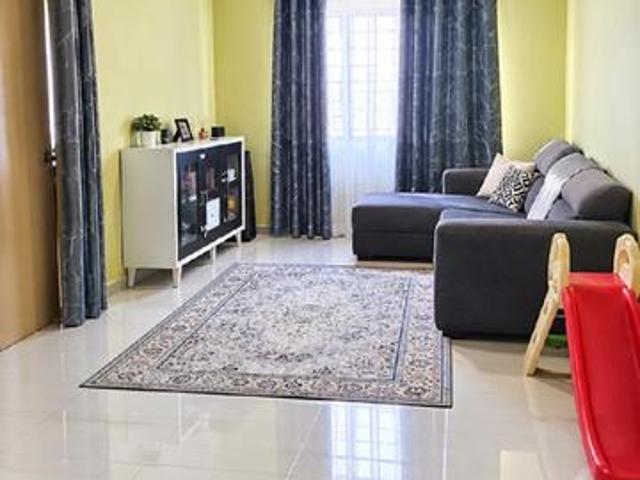 Apartment for sale in Saujana, Selangor