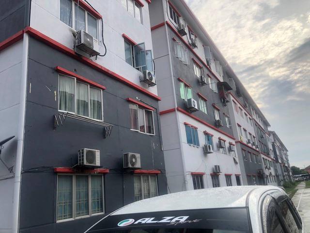 Apartment for sale in Saujana, Selangor