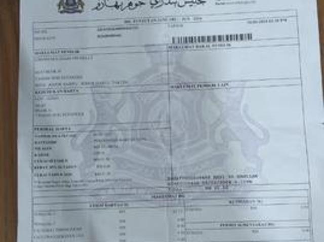 Apartment for sale in Johore Bahru, Johor