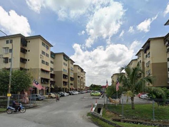 Apartment for sale in Kajang, Langat
