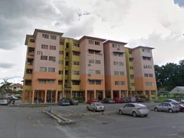Apartment for sale in Kajang, Langat