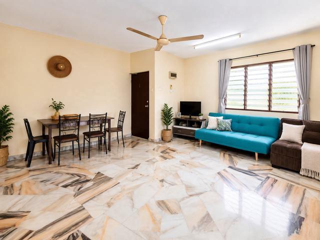 Apartment for sale in Kajang, Langat