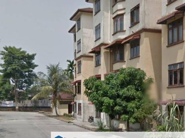 Flat for sale in Selangor