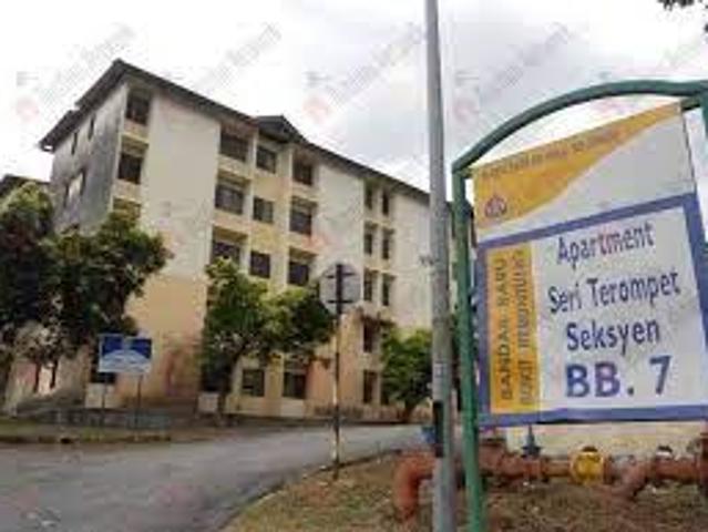 Apartment for sale in Selangor