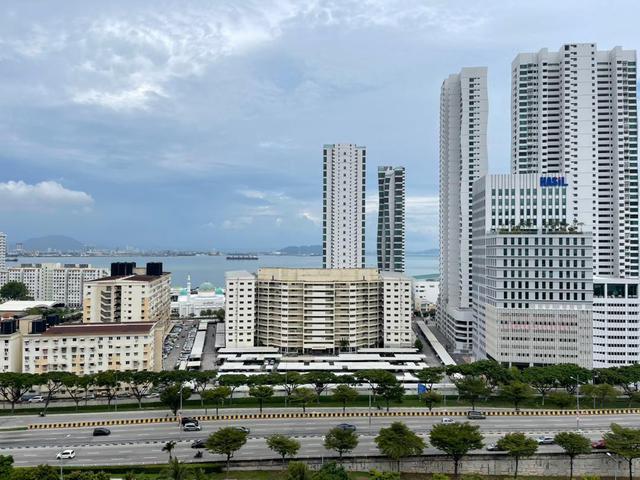 Apartment for rent in Georgetown, Penang