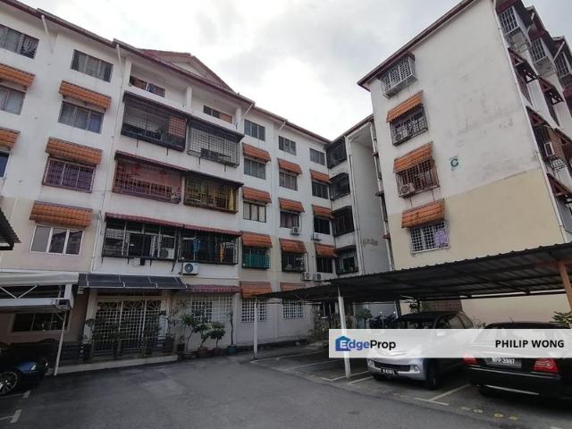 Condominium for sale in Kajang, Langat