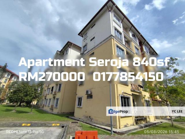 Condominium for sale in Selayang, Selangor