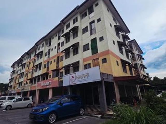 Apartment for sale in Sendayan Village, Negeri Sembilan