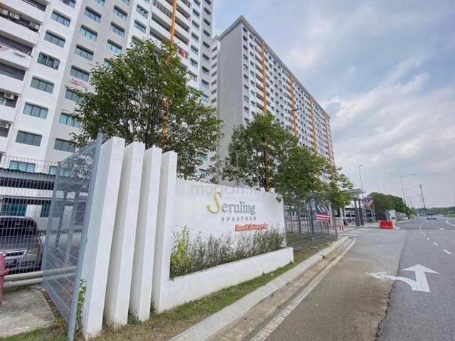 Apartment for sale in Port Klang, Selangor