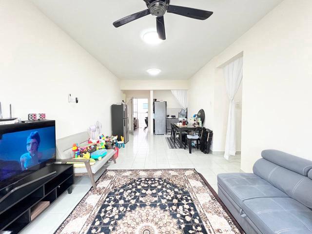 Apartment for sale in Port Klang, Selangor