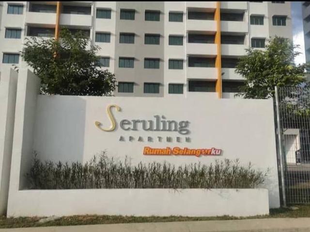 Apartment for sale in Port Klang, Selangor