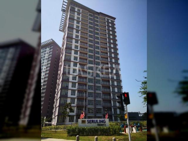 Apartment for rent in Putrajaya