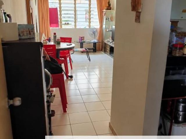 Flat for sale in Setia Indah, Johor Bahru