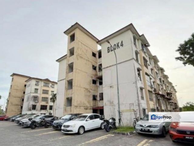 Flat for sale in Johor
