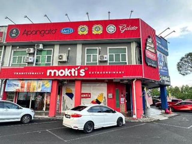 Townhouse for rent in Kangar