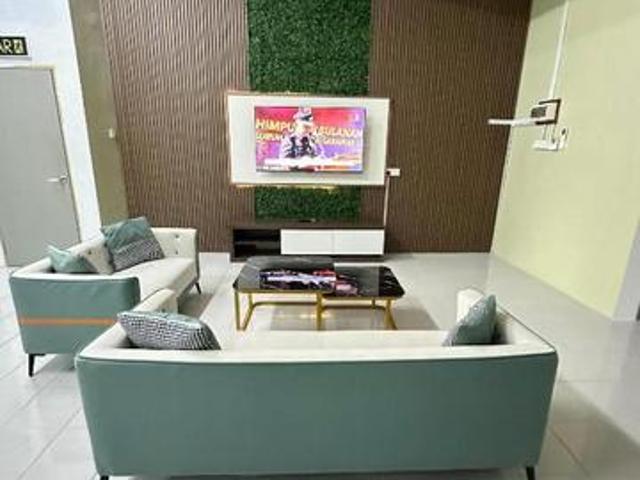 Townhouse for rent in Kangar