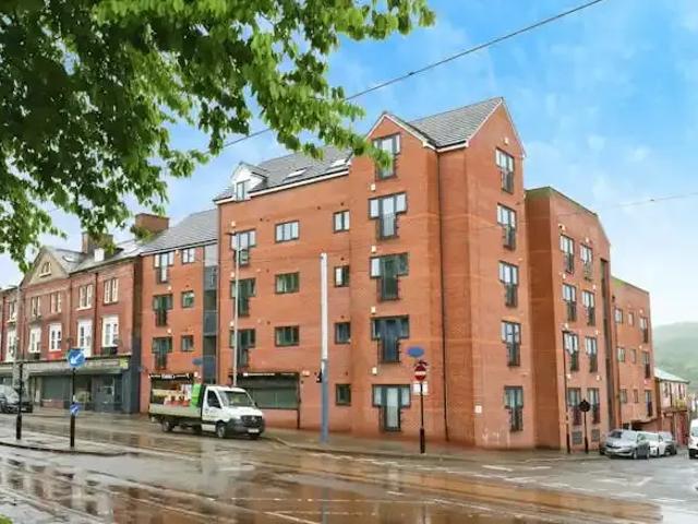 Apartment for sale in Upperthorpe, South Yorkshire
