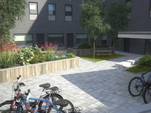 Apartment for sale in Saint George's, Sheffield