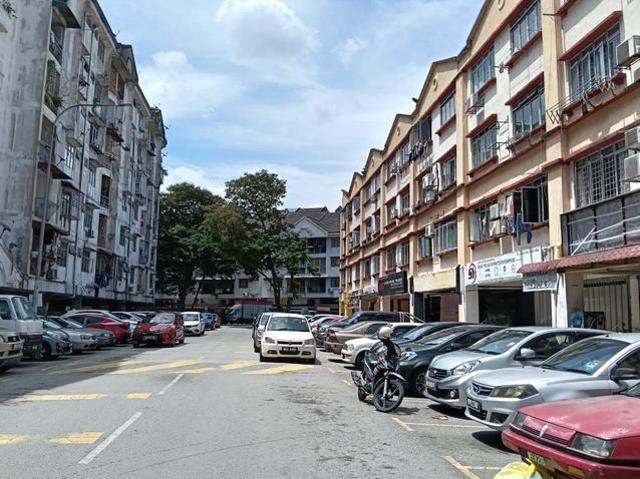 Property for sale in Kepong, Kuala Lumpur