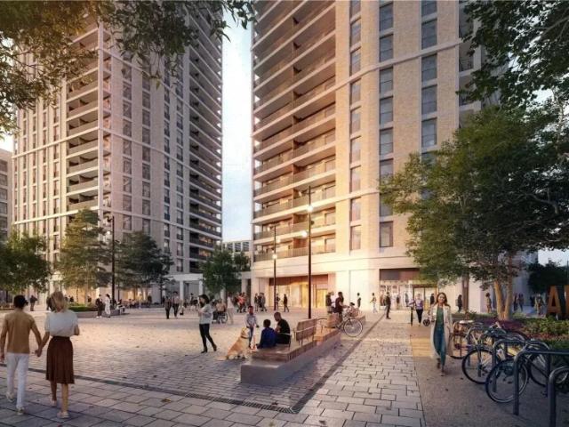 Apartment for sale in Hoxton, De Beauvoir Town