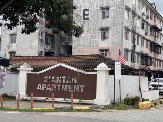 Apartment for sale in Petaling, Subang Jaya