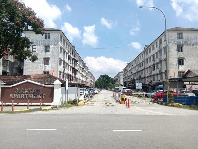 Apartment for sale in Petaling, Subang Jaya