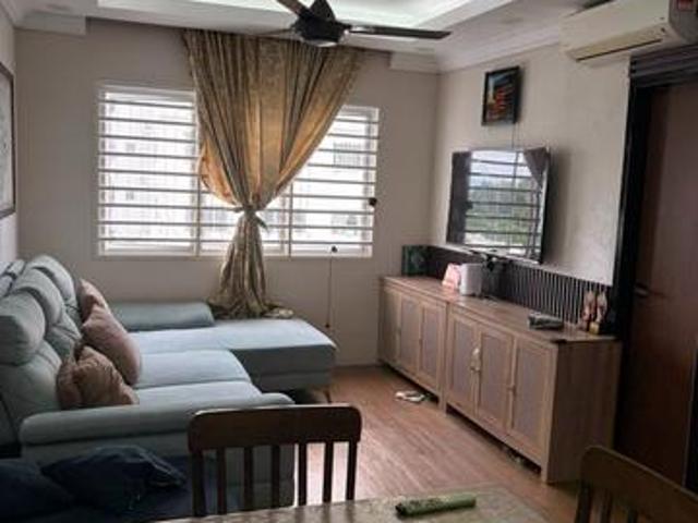 Apartment for sale in Kajang, Langat