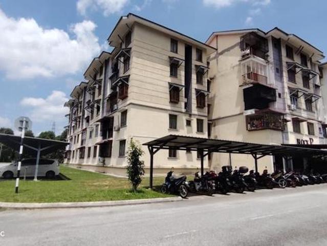 Apartment for sale in Sepang, Tanjong Sepat