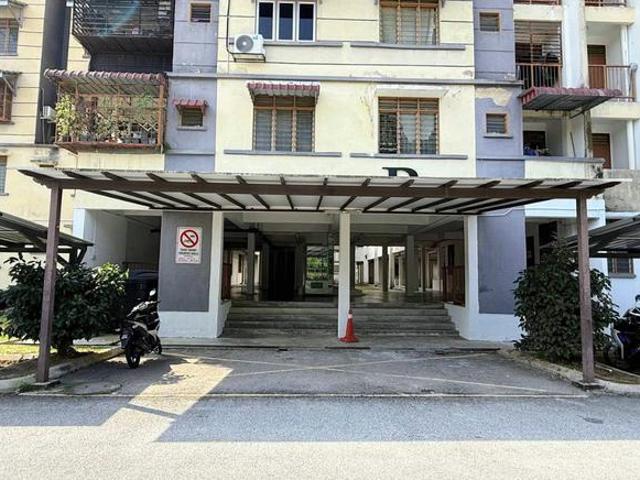 Apartment for sale in Tanjong Sepat, Selangor
