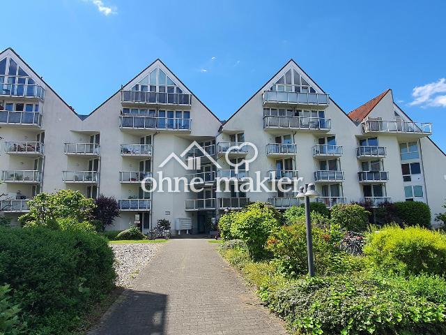 Apartment kaufen in Köln, Westhoven