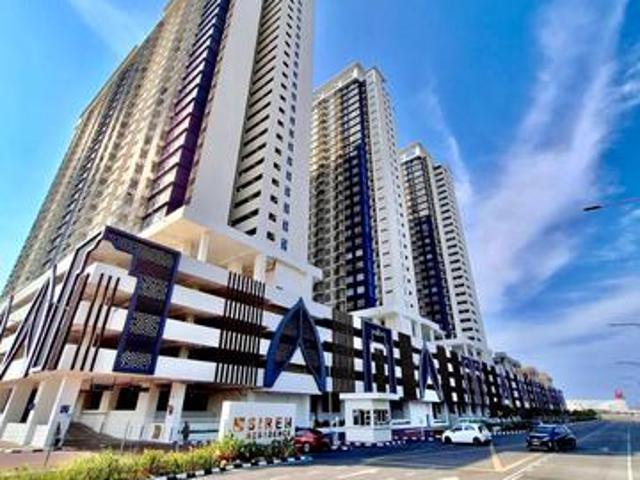 Serviced Residence for sale in Kota Bahru, Kelantan
