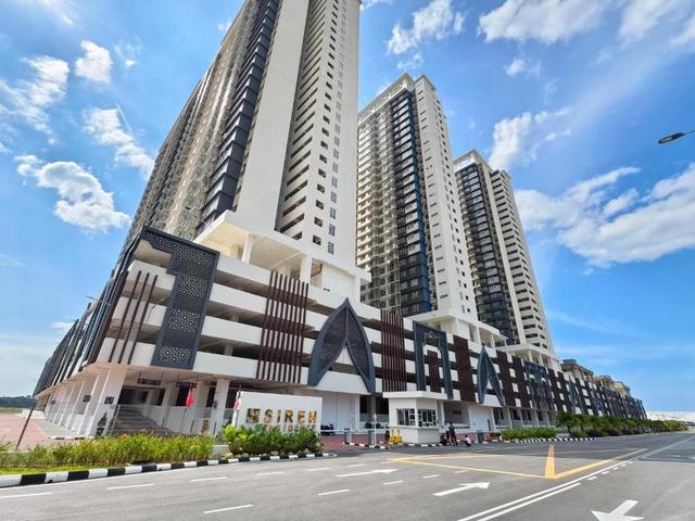 Serviced Residence for rent in Kota Bahru, Kelantan