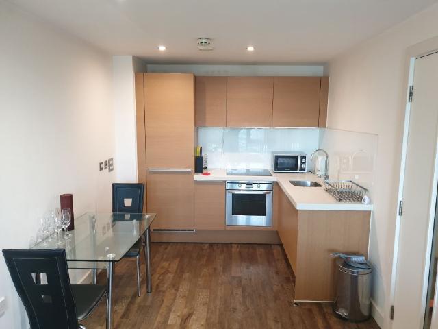 Apartment for rent in Jewellery Quarter, Isle Of Man