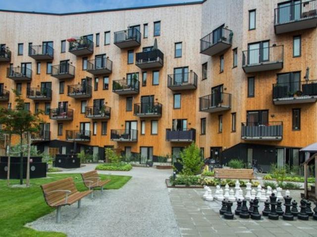 Lägenhet hyra i Viksäng, Västerås