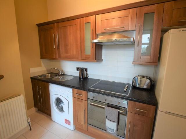 Apartment for rent in Gilcomston, Ballindoch