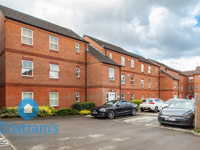 Apartment for rent in Haddon, East Midlands