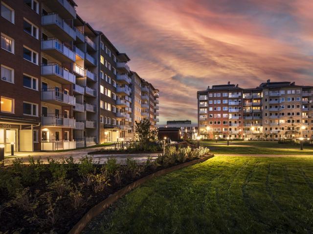 Lägenhet hyra i Linköping, Östergötland
