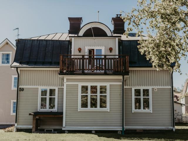 Lägenhet hyra i Västernorrland