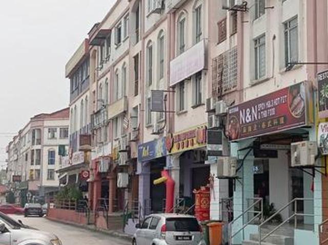 Apartment for sale in Bandaraya Klang, Klang