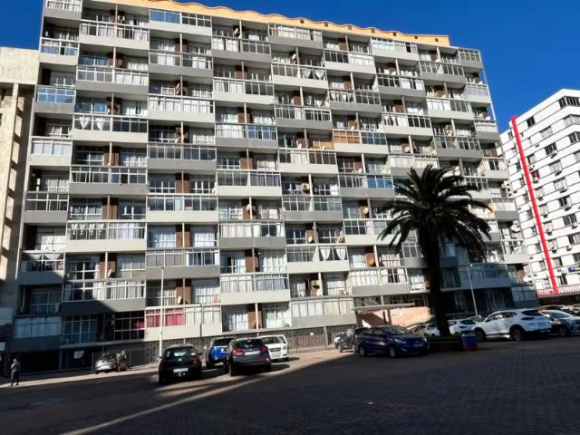 Apartment for sale in South Beach, Durban